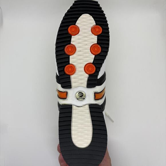 Yohji Yamamoto x Adidas Y-3 Sprint Sneakers 14.5 - Picture 7 of 8